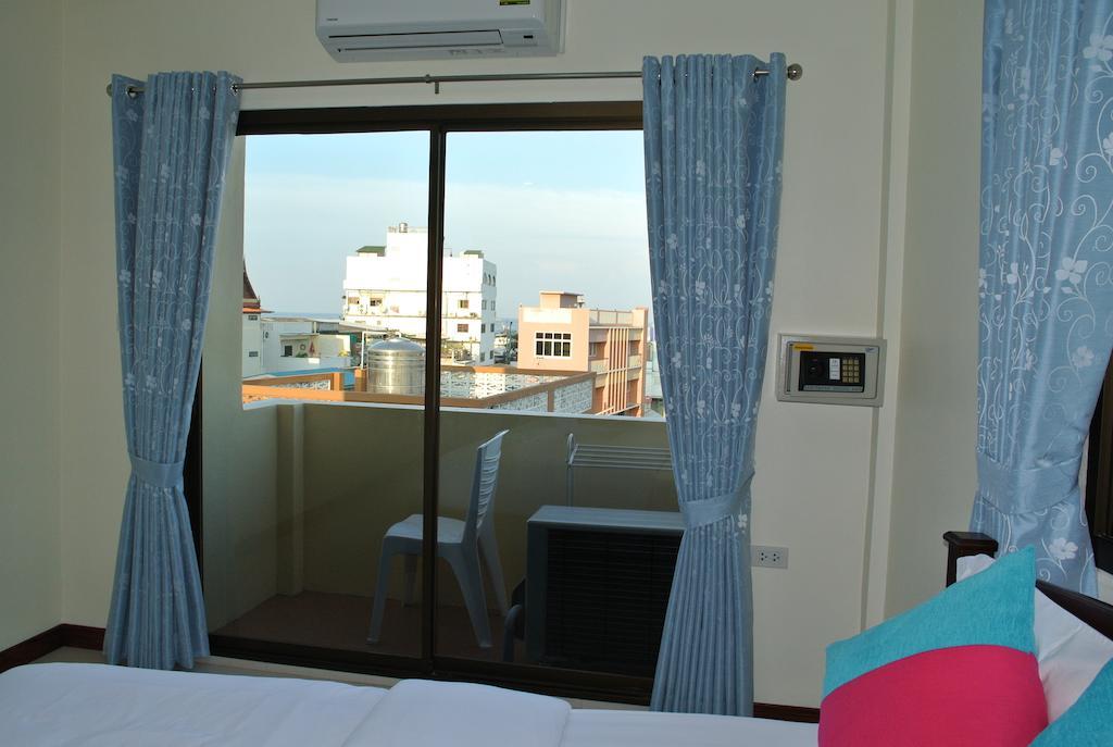 Baan Taweesuk Guest House Hua Hin Ngoại thất bức ảnh