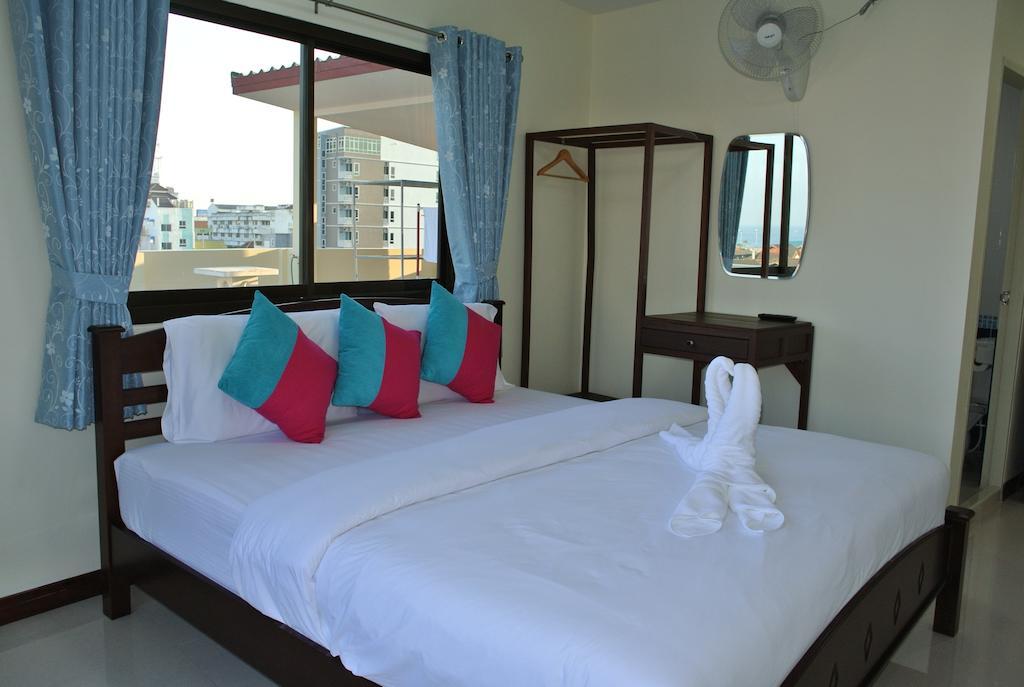 Baan Taweesuk Guest House Hua Hin Ngoại thất bức ảnh