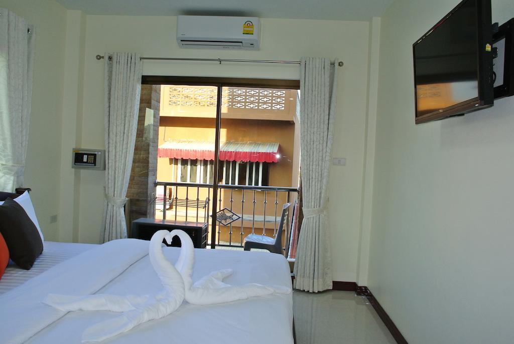 Baan Taweesuk Guest House Hua Hin Ngoại thất bức ảnh