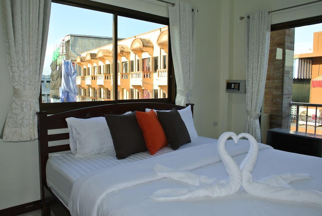 Baan Taweesuk Guest House Hua Hin Ngoại thất bức ảnh