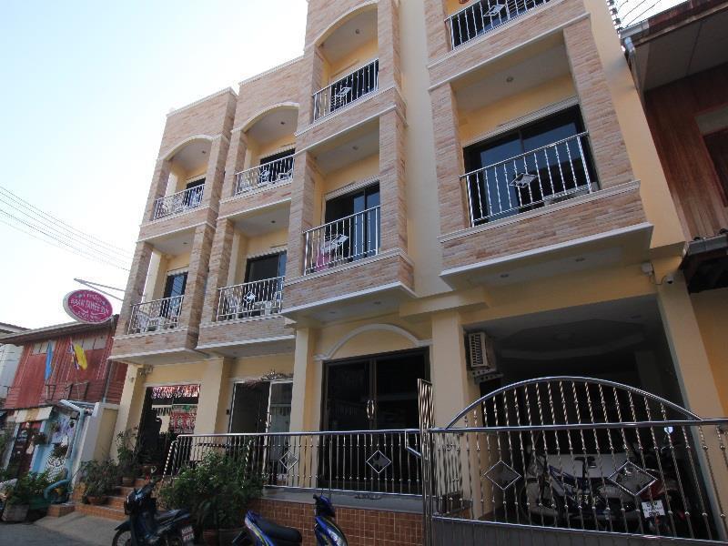 Baan Taweesuk Guest House Hua Hin Ngoại thất bức ảnh