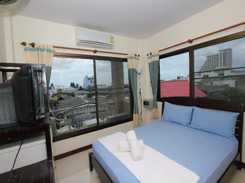Baan Taweesuk Guest House Hua Hin Ngoại thất bức ảnh