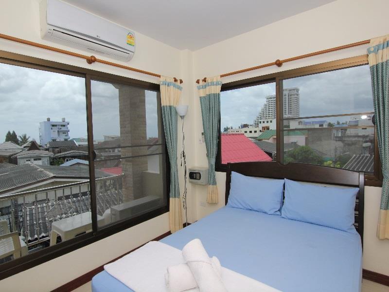 Baan Taweesuk Guest House Hua Hin Ngoại thất bức ảnh