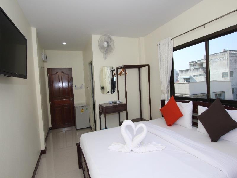 Baan Taweesuk Guest House Hua Hin Ngoại thất bức ảnh