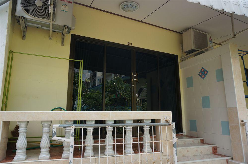 Baan Taweesuk Guest House Hua Hin Ngoại thất bức ảnh