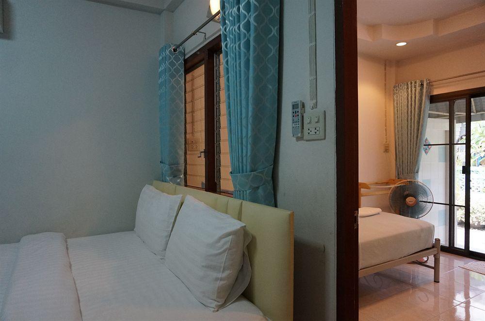 Baan Taweesuk Guest House Hua Hin Ngoại thất bức ảnh