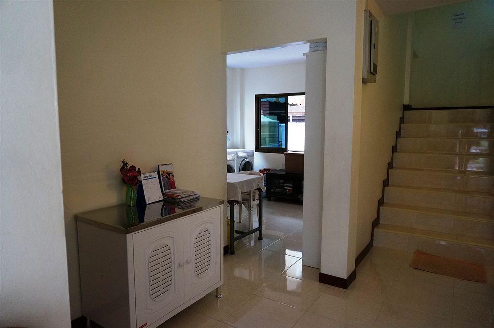 Baan Taweesuk Guest House Hua Hin Ngoại thất bức ảnh