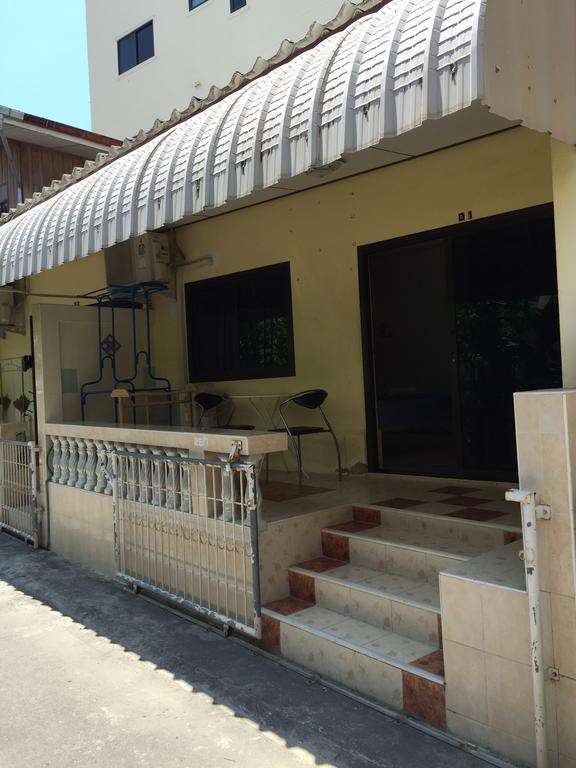 Baan Taweesuk Guest House Hua Hin Ngoại thất bức ảnh