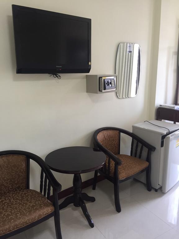 Baan Taweesuk Guest House Hua Hin Ngoại thất bức ảnh