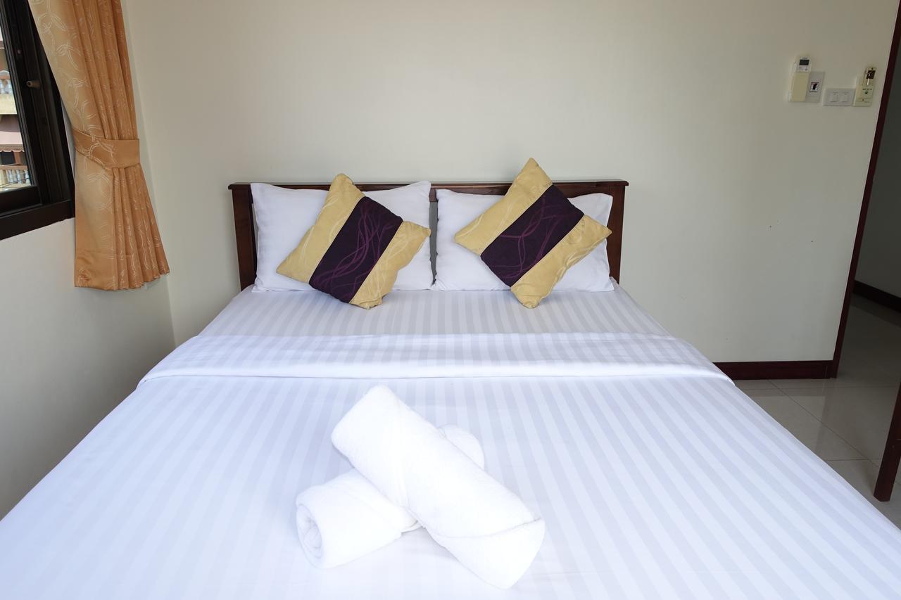 Baan Taweesuk Guest House Hua Hin Ngoại thất bức ảnh