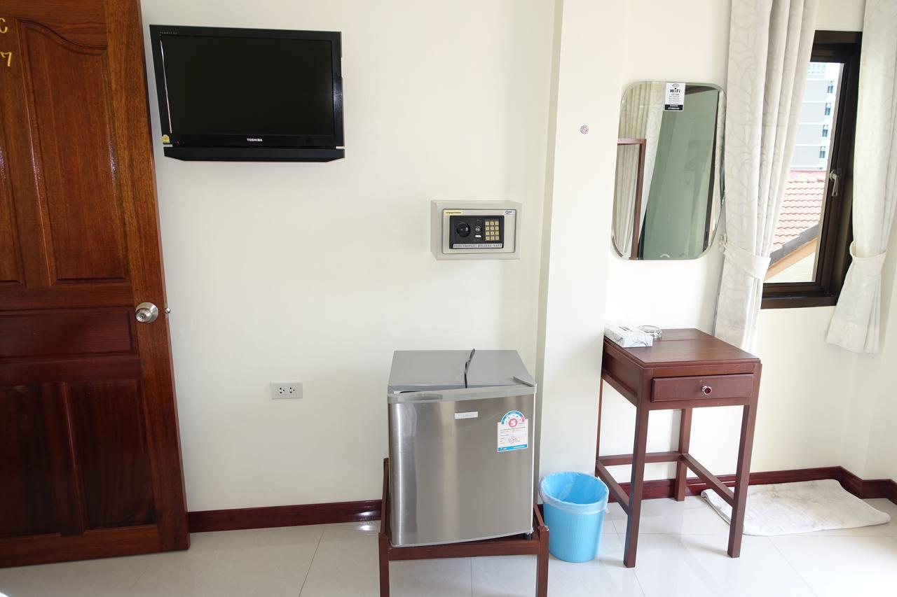 Baan Taweesuk Guest House Hua Hin Ngoại thất bức ảnh