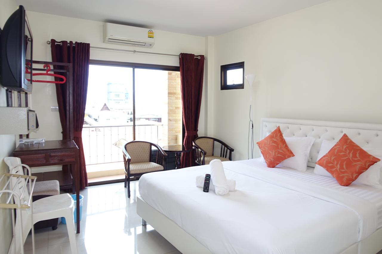 Baan Taweesuk Guest House Hua Hin Ngoại thất bức ảnh
