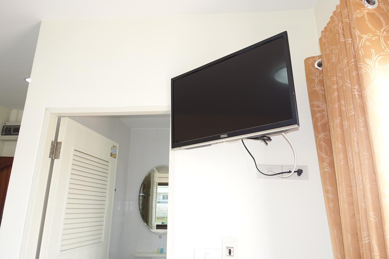 Baan Taweesuk Guest House Hua Hin Ngoại thất bức ảnh