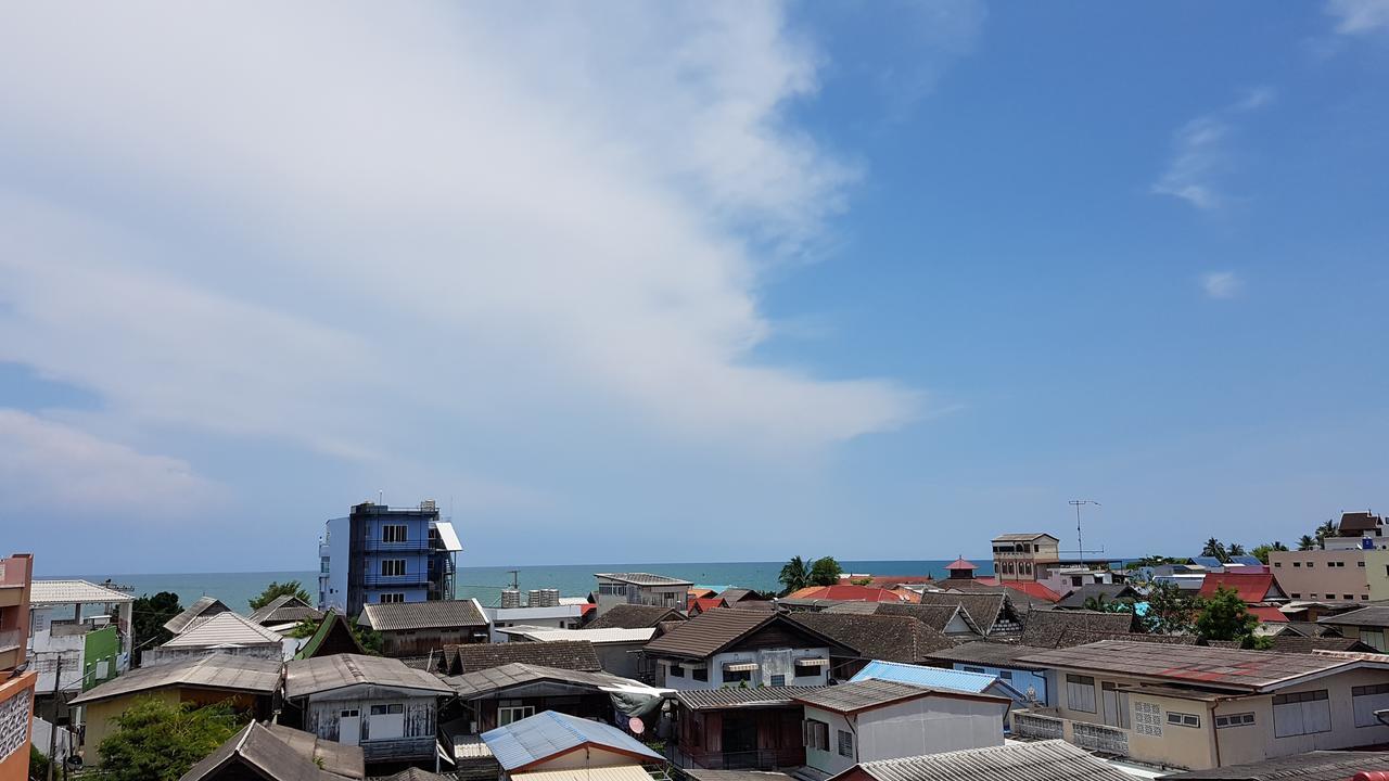 Baan Taweesuk Guest House Hua Hin Ngoại thất bức ảnh
