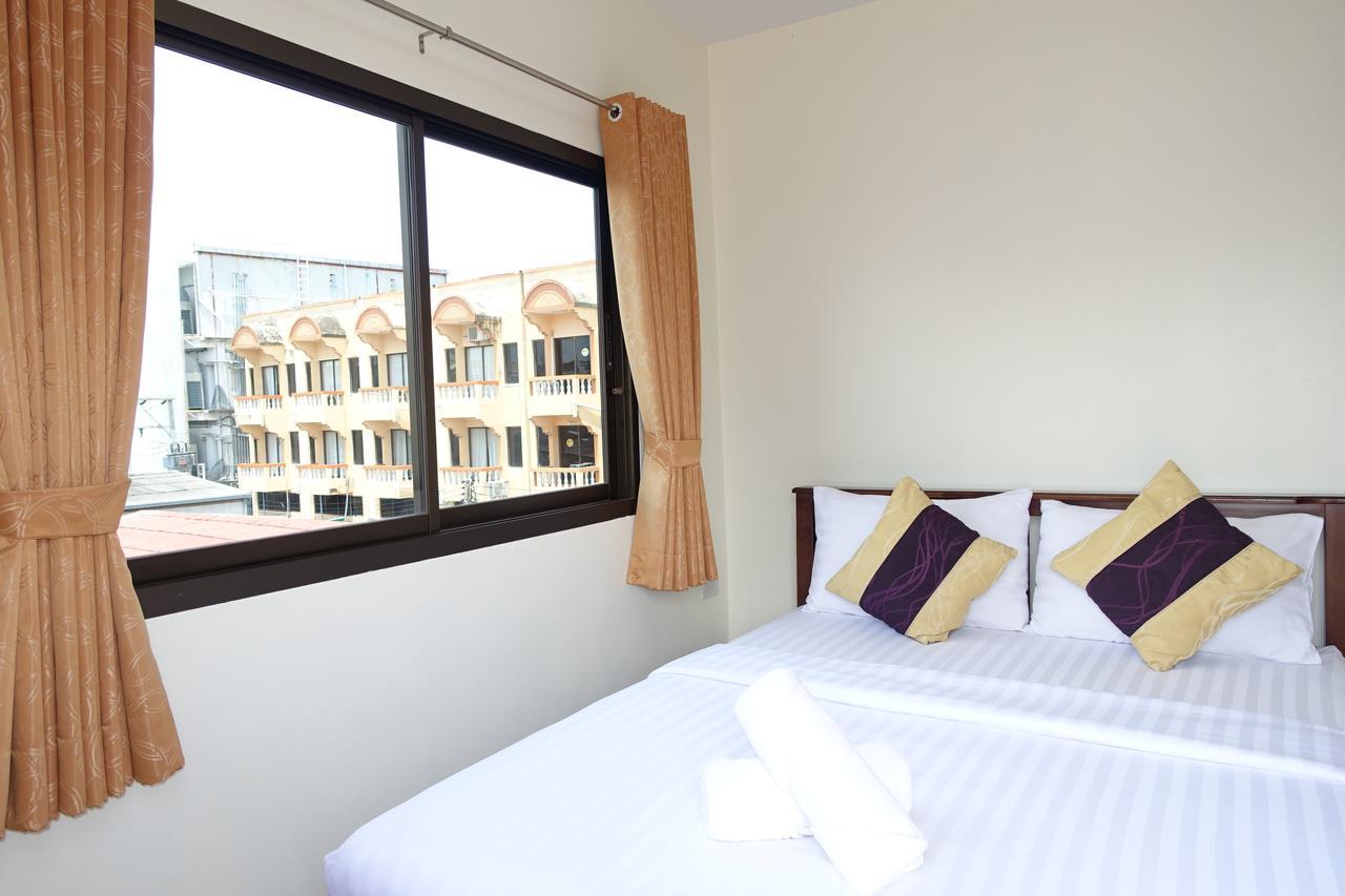 Baan Taweesuk Guest House Hua Hin Ngoại thất bức ảnh