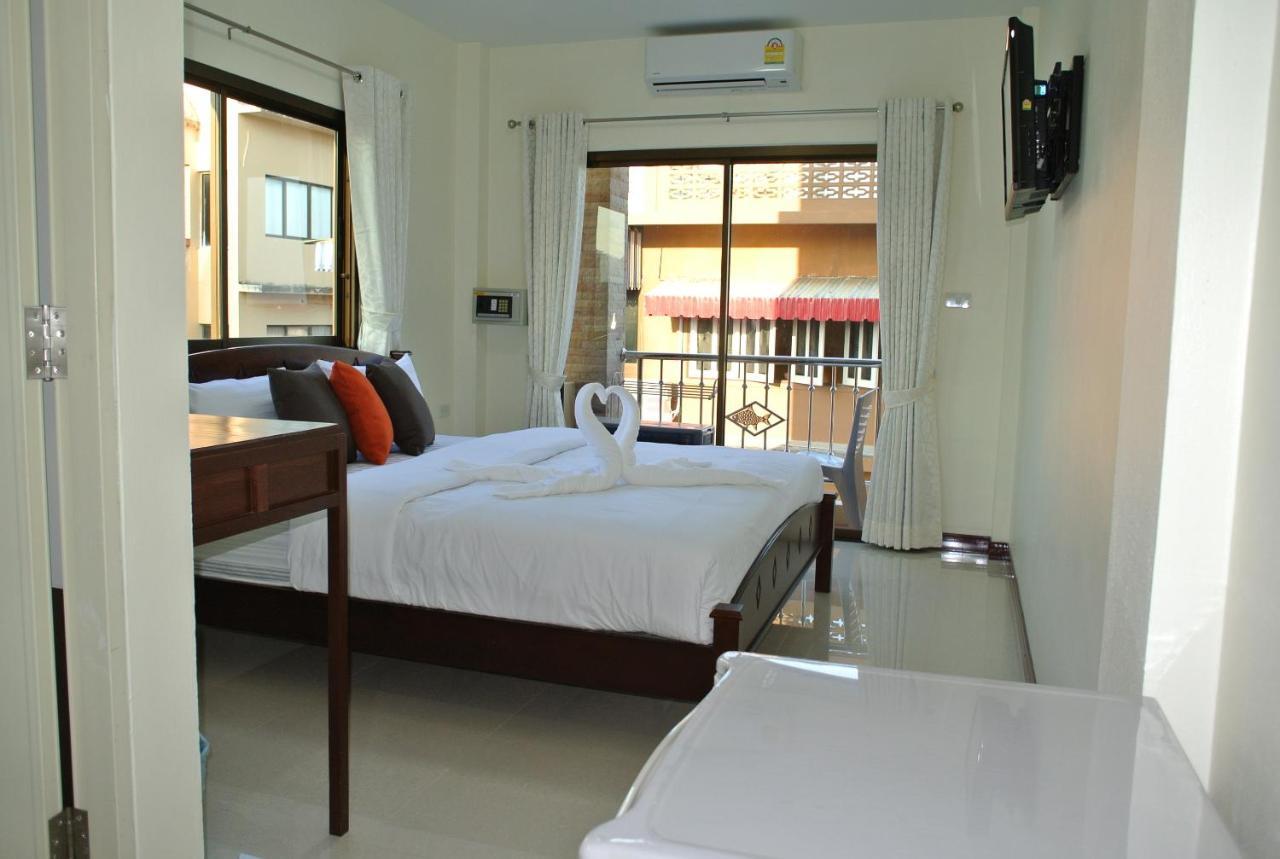 Baan Taweesuk Guest House Hua Hin Ngoại thất bức ảnh
